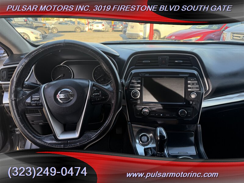 2019 Nissan Maxima 3.5 SV - Photo 14 - South Gate, CA 90280