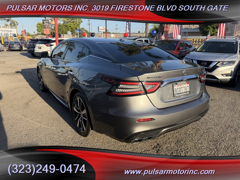 2019 Nissan Maxima 3.5 SV - Photo 6 - South Gate, CA 90280