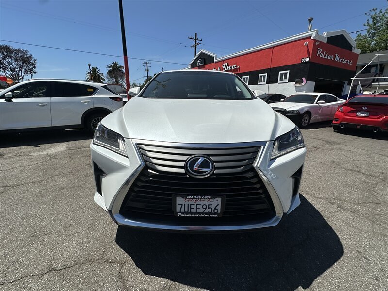 2016 Lexus RX  