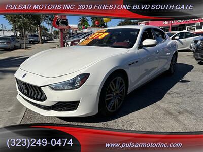 2018 Maserati Ghibli   - Photo 2 - South Gate, CA 90280