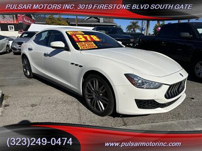 2018 Maserati Ghibli   - Photo 5 - South Gate, CA 90280