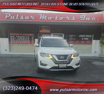 2020 Nissan Rogue SV Wagon