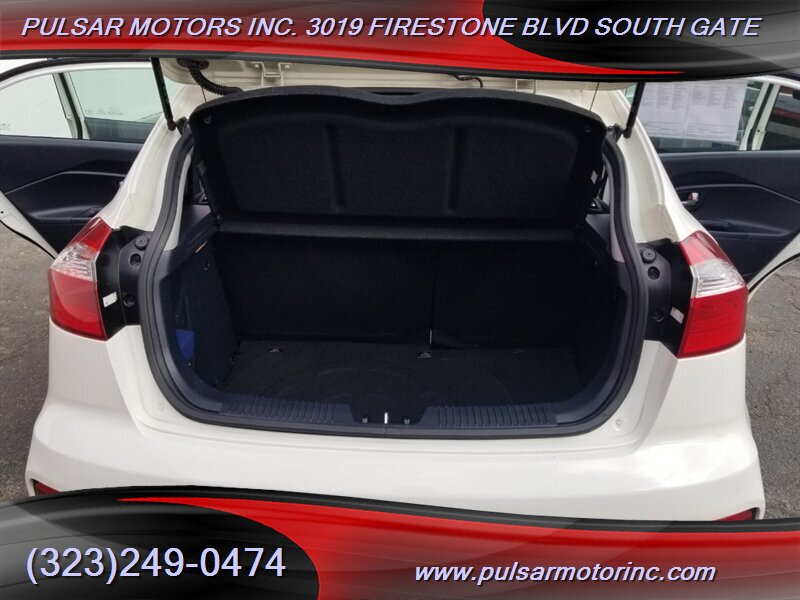 2016 Kia Rio 5-Door LX - Photo 11 - South Gate, CA 90280