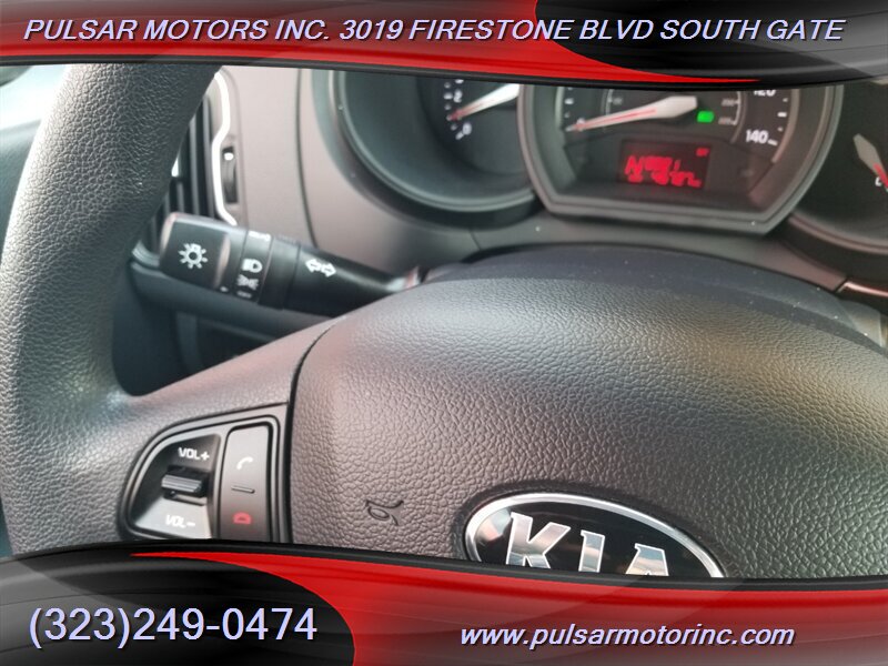 2016 Kia Rio 5-Door LX - Photo 21 - South Gate, CA 90280