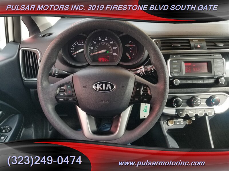 2016 Kia Rio 5-Door LX - Photo 20 - South Gate, CA 90280