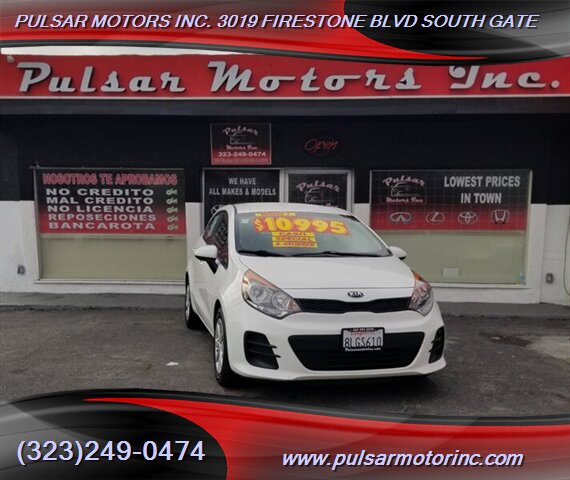 2016 Kia Rio 5-Door LX - Photo 2 - South Gate, CA 90280
