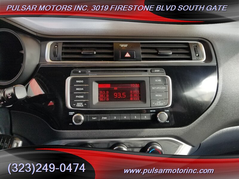 2016 Kia Rio 5-Door LX - Photo 16 - South Gate, CA 90280