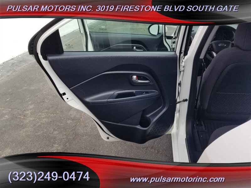 2016 Kia Rio 5-Door LX - Photo 9 - South Gate, CA 90280