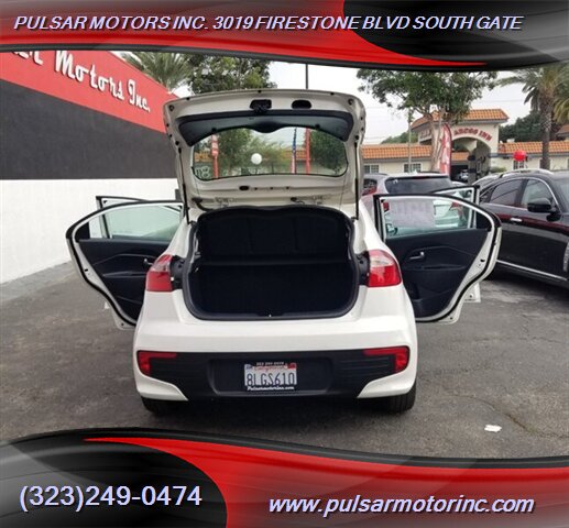 2016 Kia Rio 5-Door LX - Photo 5 - South Gate, CA 90280