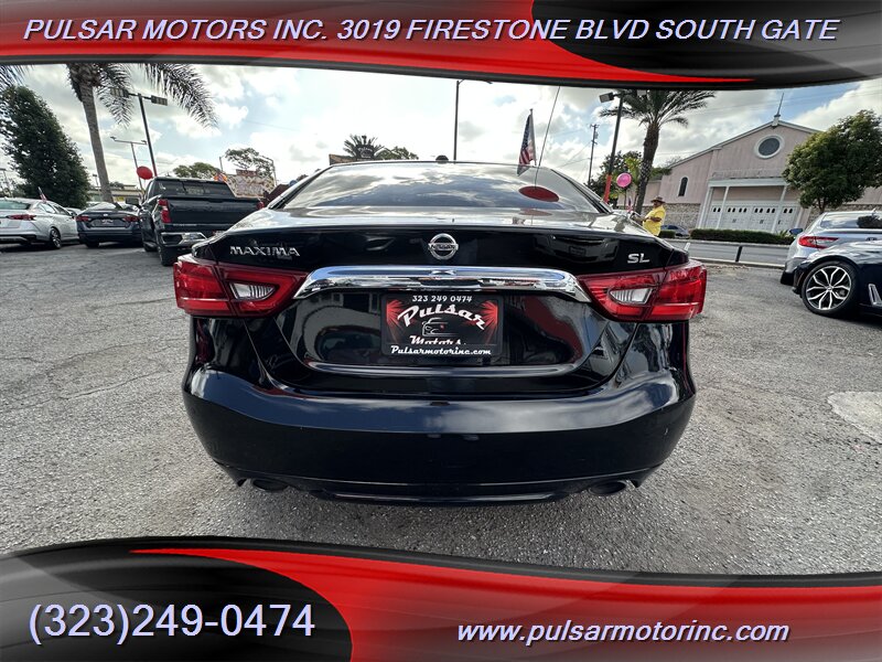 2018 Nissan Maxima 3.5 SL   - Photo 18 - South Gate, CA 90280