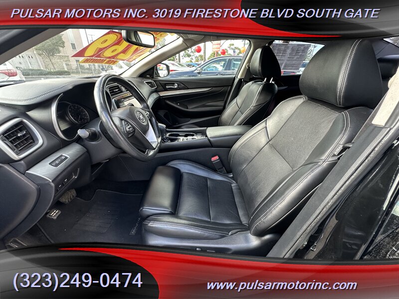 2018 Nissan Maxima 3.5 SL   - Photo 6 - South Gate, CA 90280