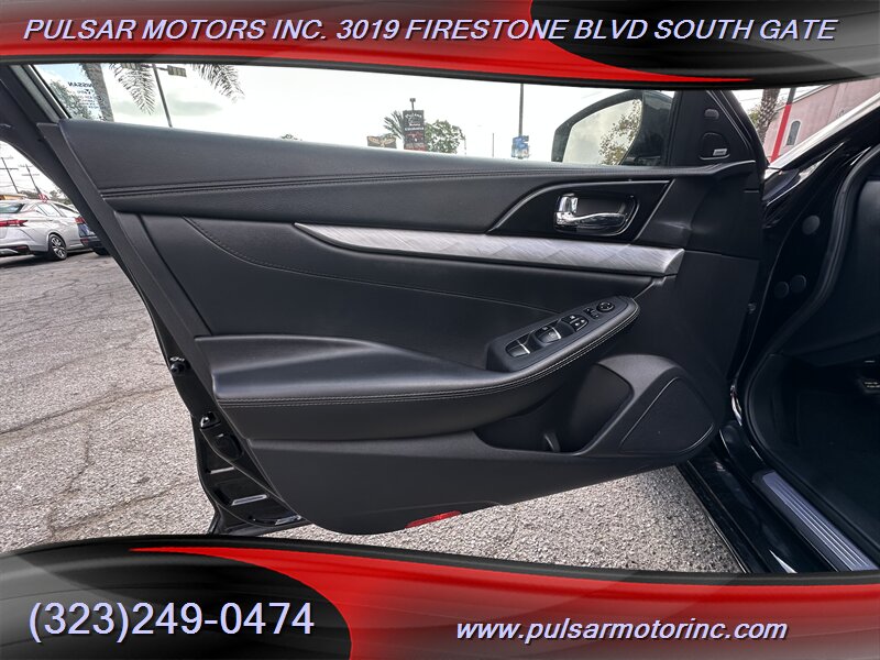 2018 Nissan Maxima 3.5 SL   - Photo 4 - South Gate, CA 90280