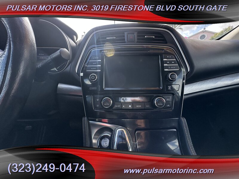 2018 Nissan Maxima 3.5 SL   - Photo 9 - South Gate, CA 90280