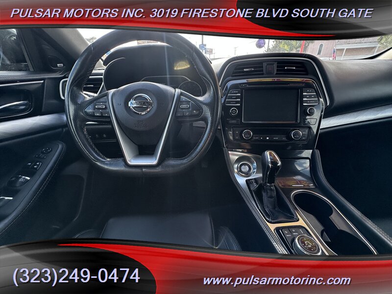 2018 Nissan Maxima 3.5 SL   - Photo 7 - South Gate, CA 90280