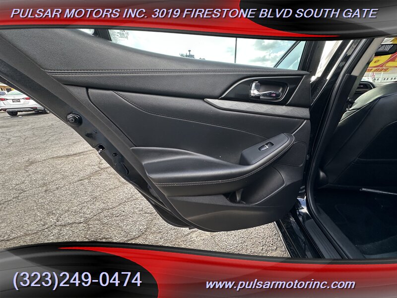 2018 Nissan Maxima 3.5 SL   - Photo 13 - South Gate, CA 90280