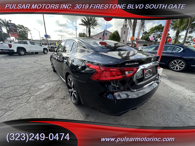 2018 Nissan Maxima 3.5 SL   - Photo 19 - South Gate, CA 90280