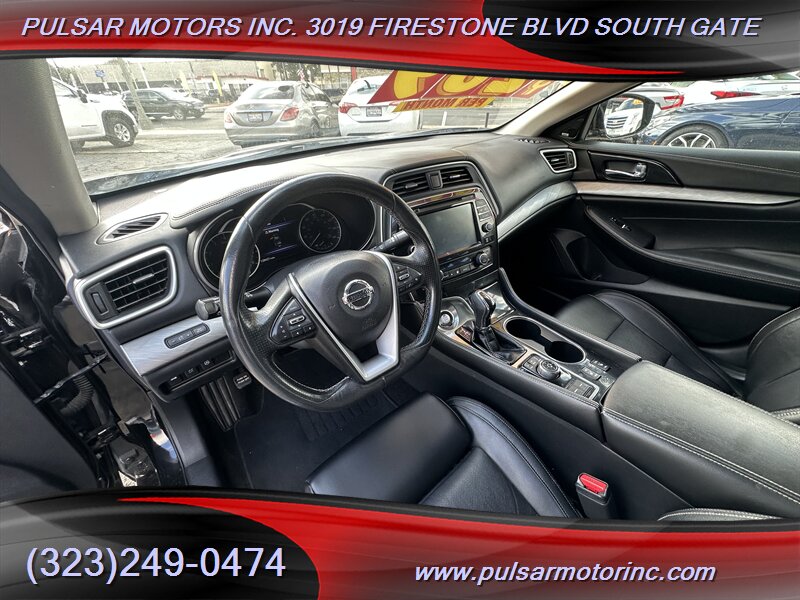 2018 Nissan Maxima 3.5 SL   - Photo 5 - South Gate, CA 90280