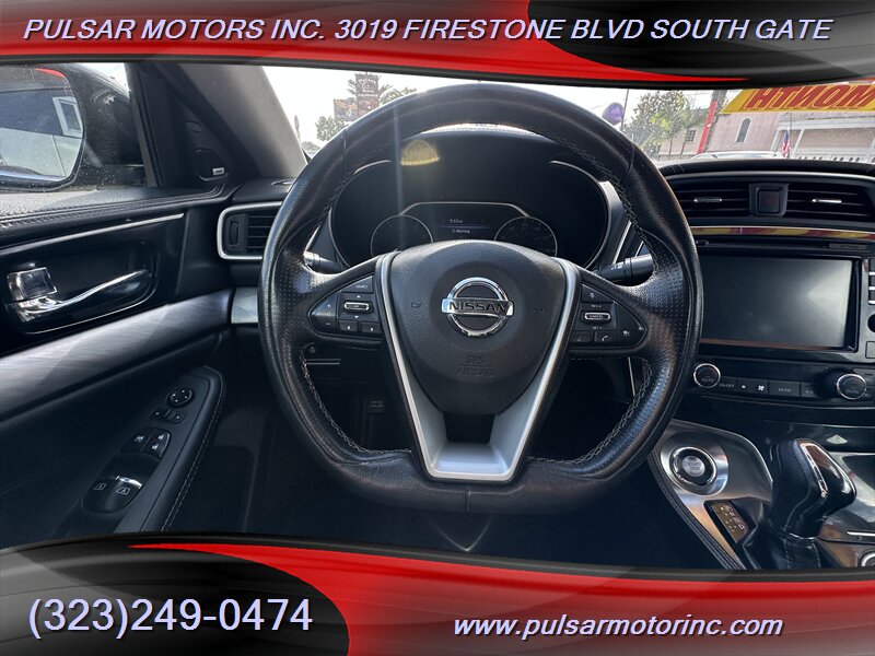 2018 Nissan Maxima 3.5 SL   - Photo 8 - South Gate, CA 90280