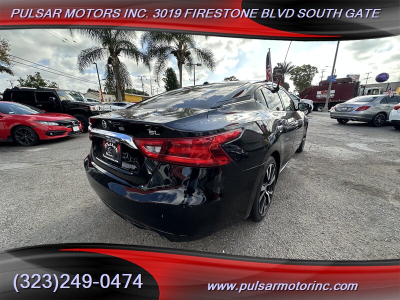 2018 Nissan Maxima 3.5 SL   - Photo 17 - South Gate, CA 90280
