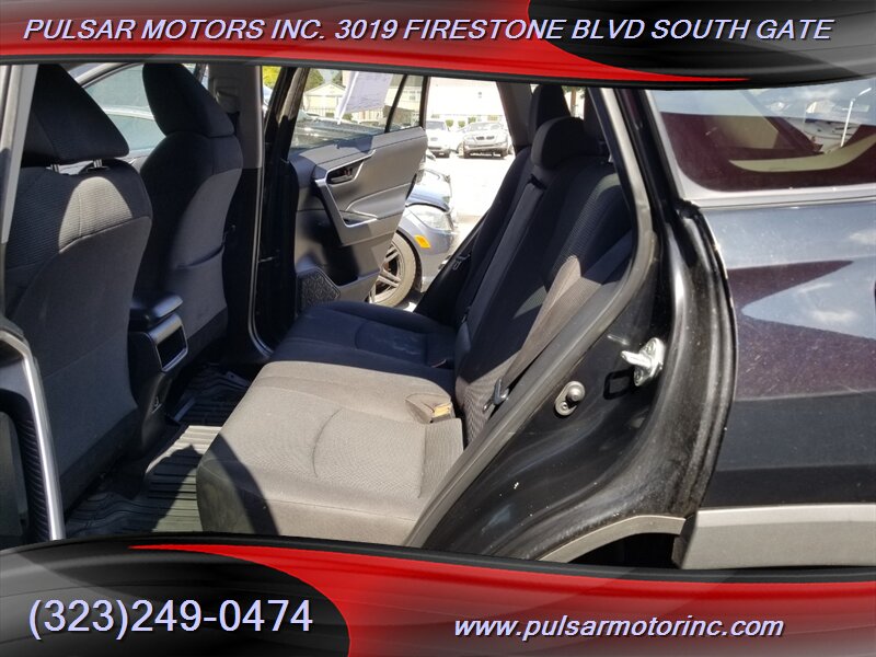 2021 Toyota RAV4 LE - Photo 8 - South Gate, CA 90280