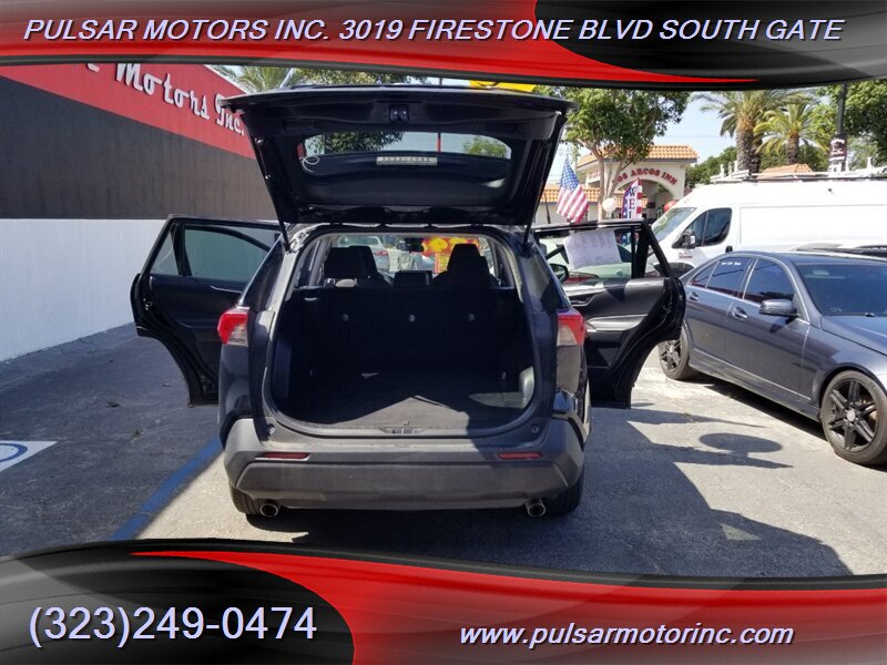 2021 Toyota RAV4 LE - Photo 18 - South Gate, CA 90280