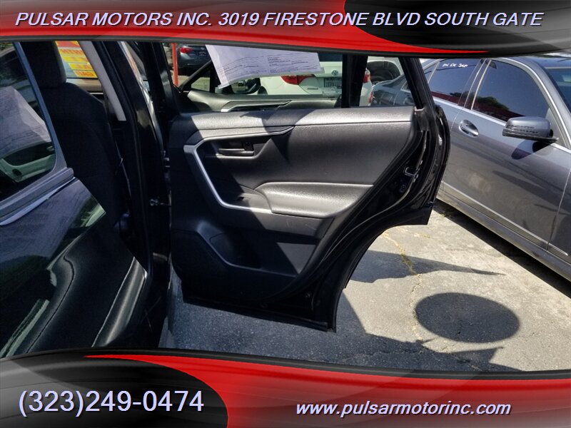 2021 Toyota RAV4 LE - Photo 10 - South Gate, CA 90280
