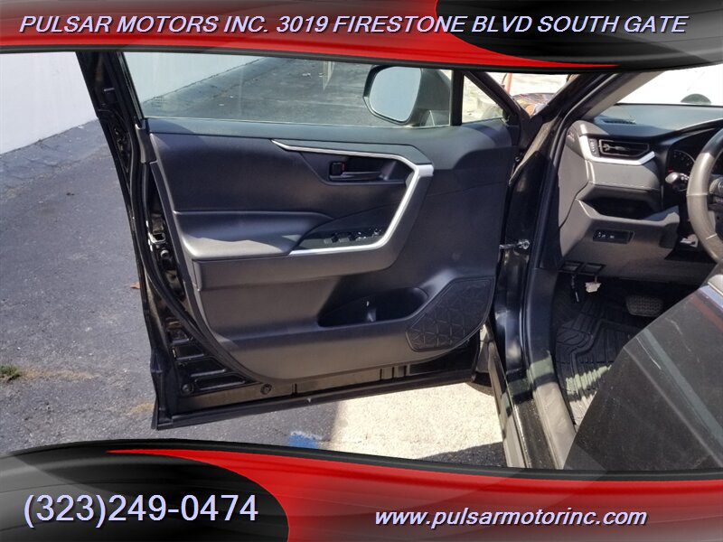 2021 Toyota RAV4 LE - Photo 5 - South Gate, CA 90280