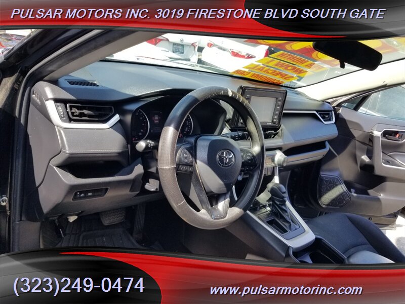 2021 Toyota RAV4 LE - Photo 15 - South Gate, CA 90280