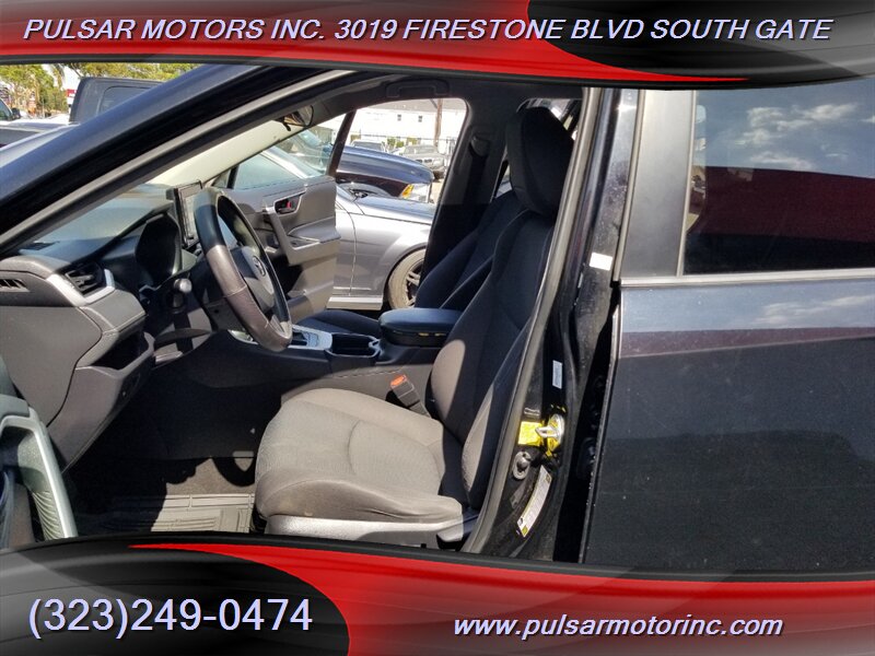 2021 Toyota RAV4 LE - Photo 6 - South Gate, CA 90280