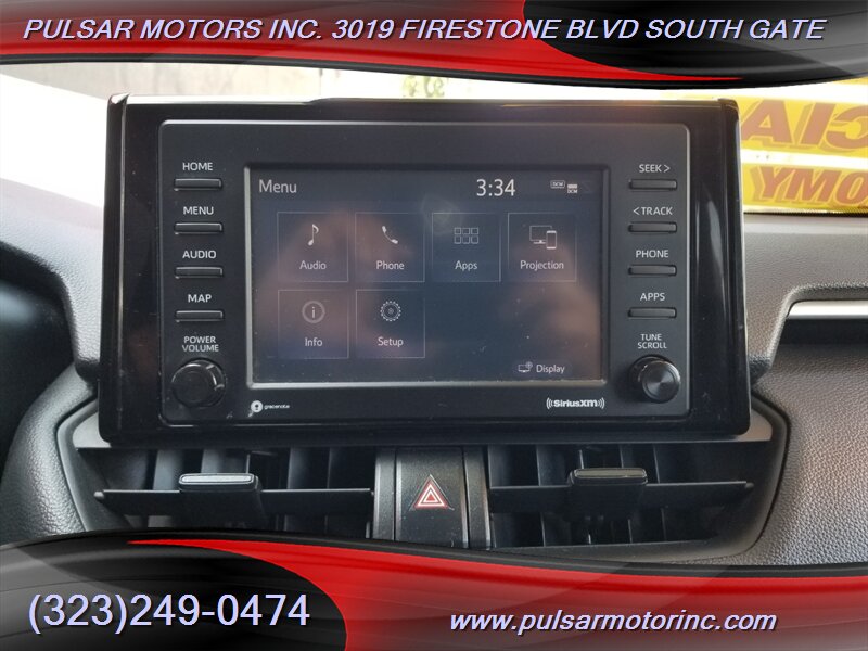 2021 Toyota RAV4 LE - Photo 19 - South Gate, CA 90280