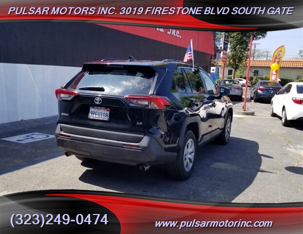 2021 Toyota RAV4 LE - Photo 39 - South Gate, CA 90280