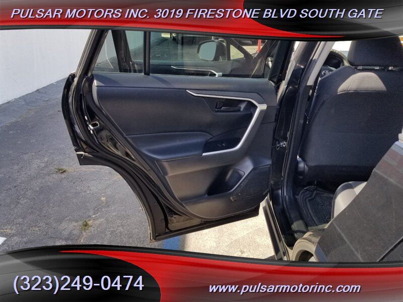 2021 Toyota RAV4 LE - Photo 7 - South Gate, CA 90280