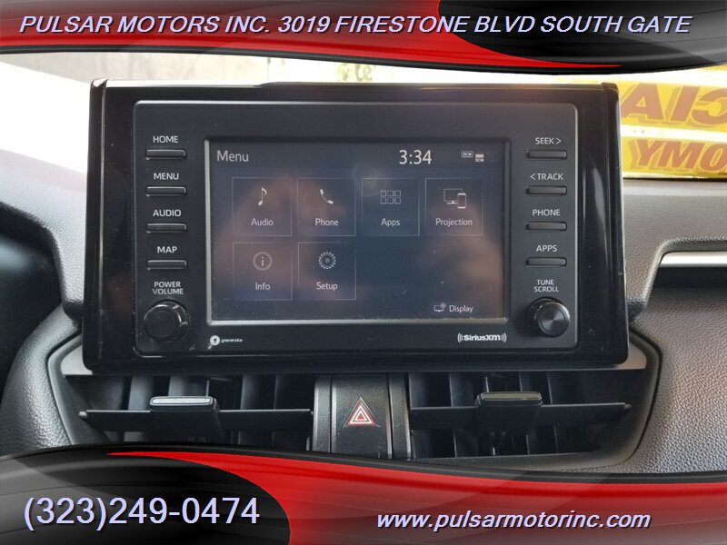 2021 Toyota RAV4 LE - Photo 38 - South Gate, CA 90280