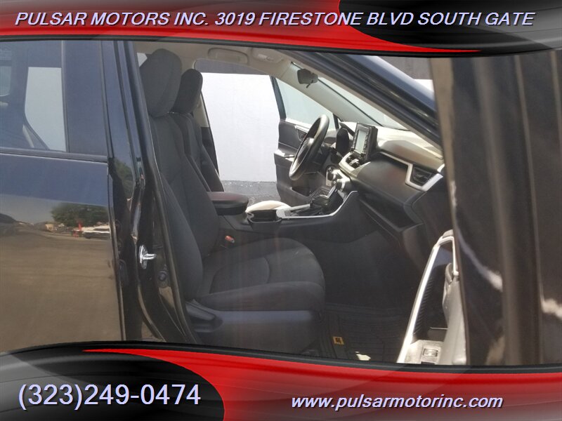 2021 Toyota RAV4 LE - Photo 13 - South Gate, CA 90280