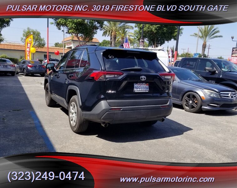 2021 Toyota RAV4 LE - Photo 3 - South Gate, CA 90280