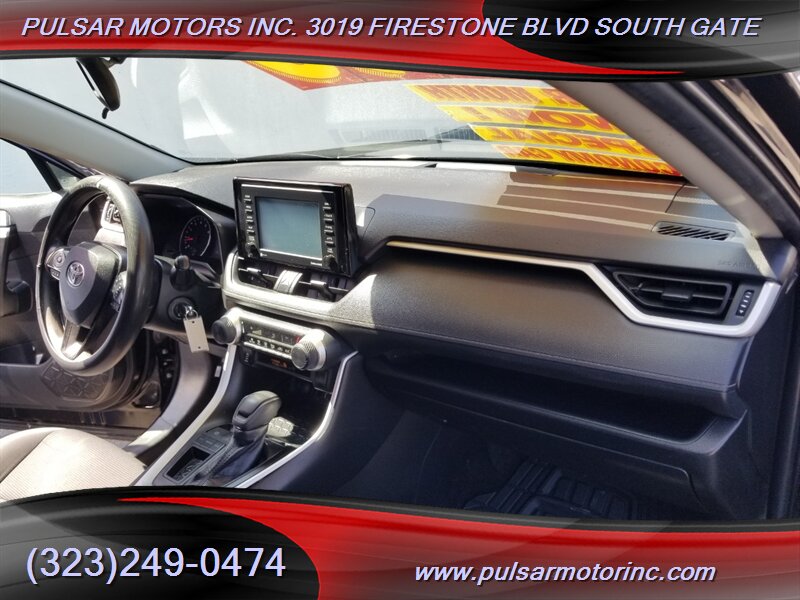2021 Toyota RAV4 LE - Photo 14 - South Gate, CA 90280