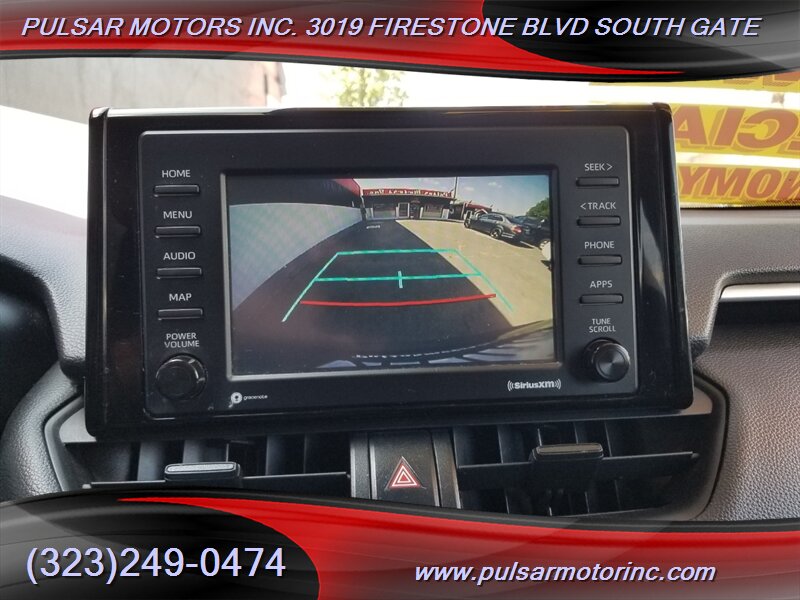 2021 Toyota RAV4 LE - Photo 18 - South Gate, CA 90280
