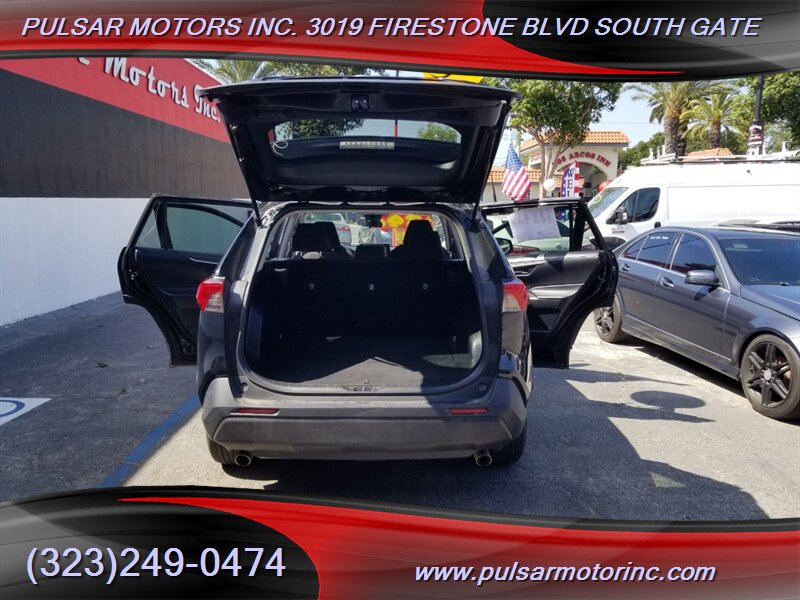 2021 Toyota RAV4 LE - Photo 9 - South Gate, CA 90280