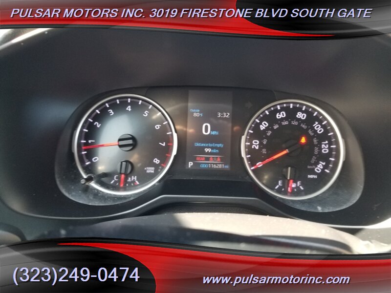 2021 Toyota RAV4 LE - Photo 17 - South Gate, CA 90280