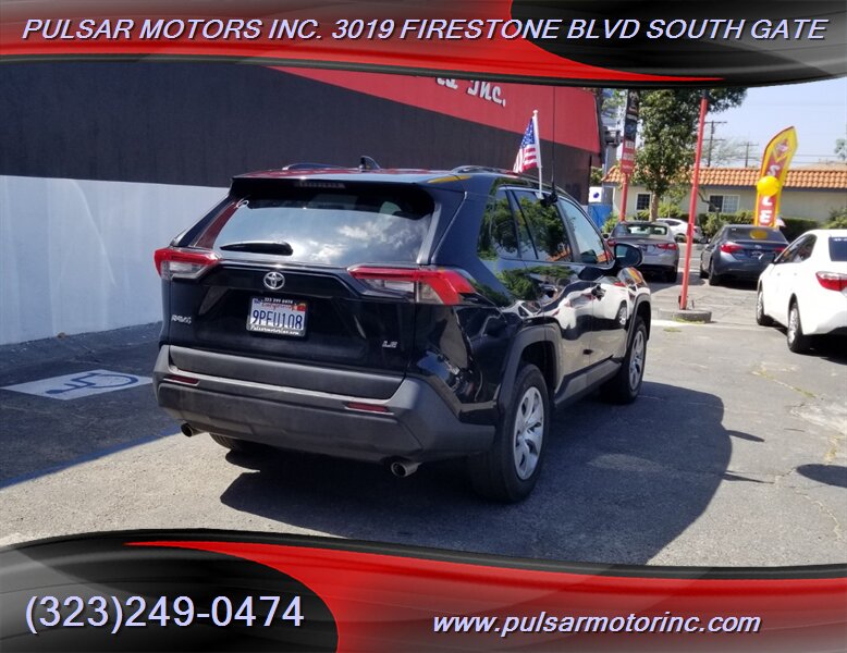 2021 Toyota RAV4 LE - Photo 20 - South Gate, CA 90280