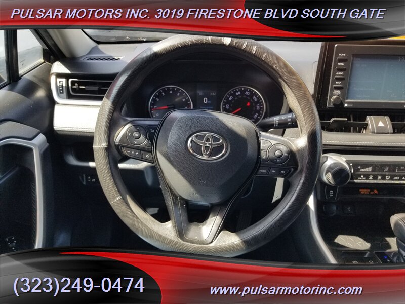 2021 Toyota RAV4 LE - Photo 16 - South Gate, CA 90280
