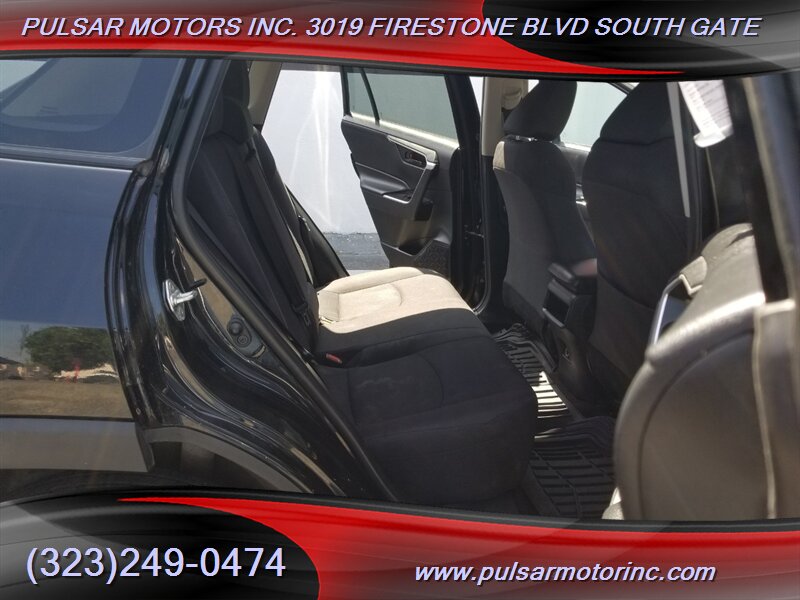 2021 Toyota RAV4 LE - Photo 11 - South Gate, CA 90280