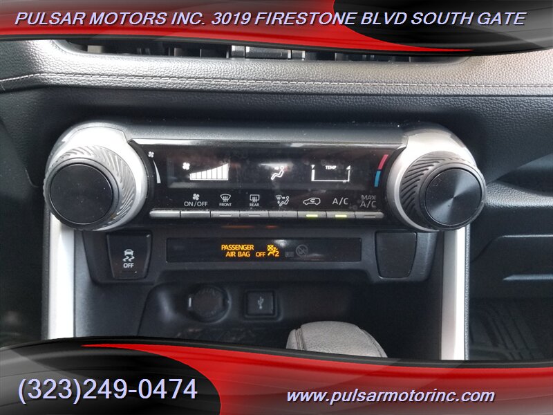 2021 Toyota RAV4 LE - Photo 4 - South Gate, CA 90280