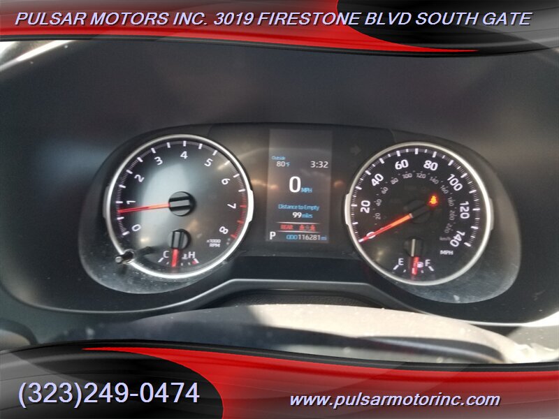 2021 Toyota RAV4 LE - Photo 34 - South Gate, CA 90280