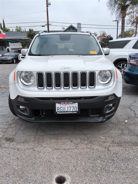 2016 Jeep Renegade Limited - Photo 6 - South Gate, CA 90280