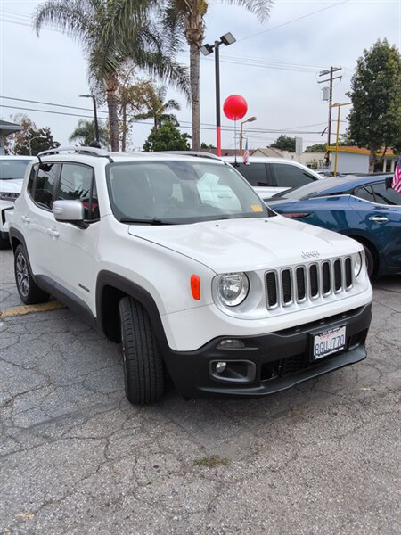 2016 Jeep Renegade Limited   - Photo 1 - South Gate, CA 90280
