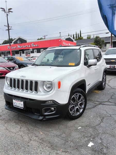 2016 Jeep Renegade Limited - Photo 2 - South Gate, CA 90280