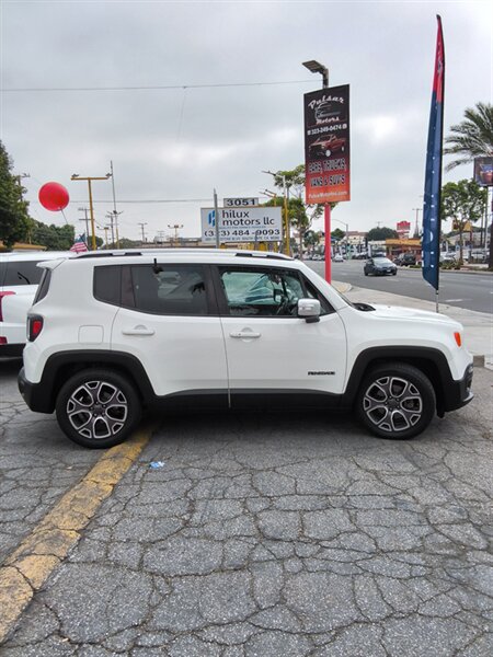 2016 Jeep Renegade Limited - Photo 5 - South Gate, CA 90280