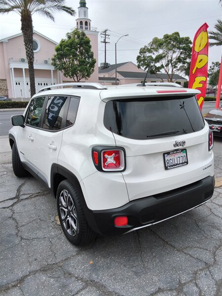 2016 Jeep Renegade Limited - Photo 3 - South Gate, CA 90280