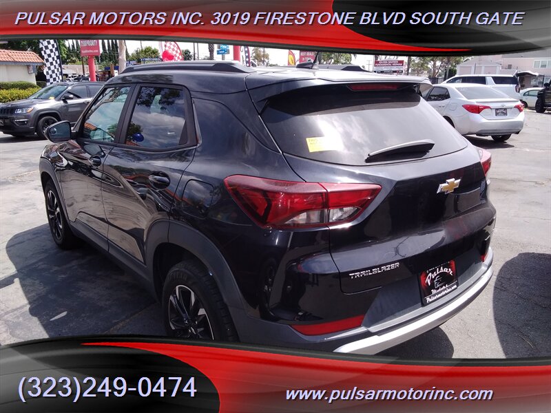 2021 Chevrolet Trailblazer LT - Photo 3 - South Gate, CA 90280